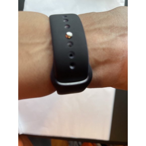 OES Order of the Eastern Star Silicone Band For Apple Watch Size 42/44 - Picture 5 of 12